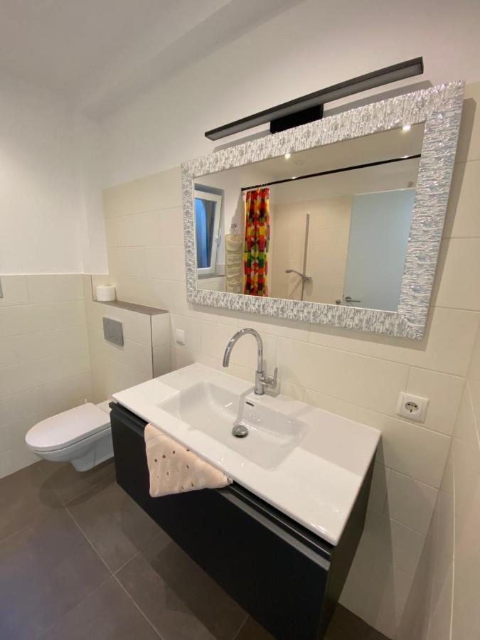 Appartement Lukic Kaprun Dış mekan fotoğraf