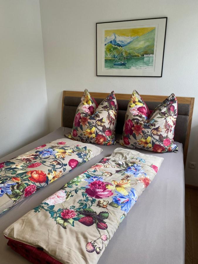 Appartement Lukic Kaprun Dış mekan fotoğraf