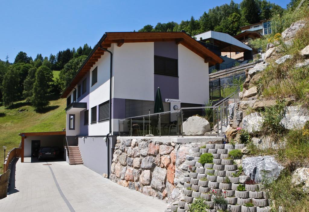 Appartement Lukic Kaprun Dış mekan fotoğraf