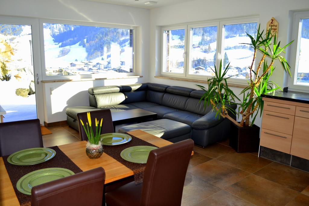 Appartement Lukic Kaprun Dış mekan fotoğraf
