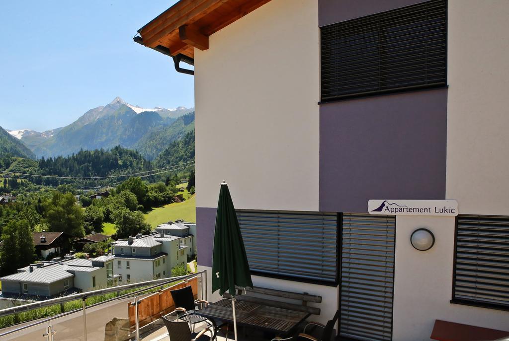 Appartement Lukic Kaprun Oda fotoğraf