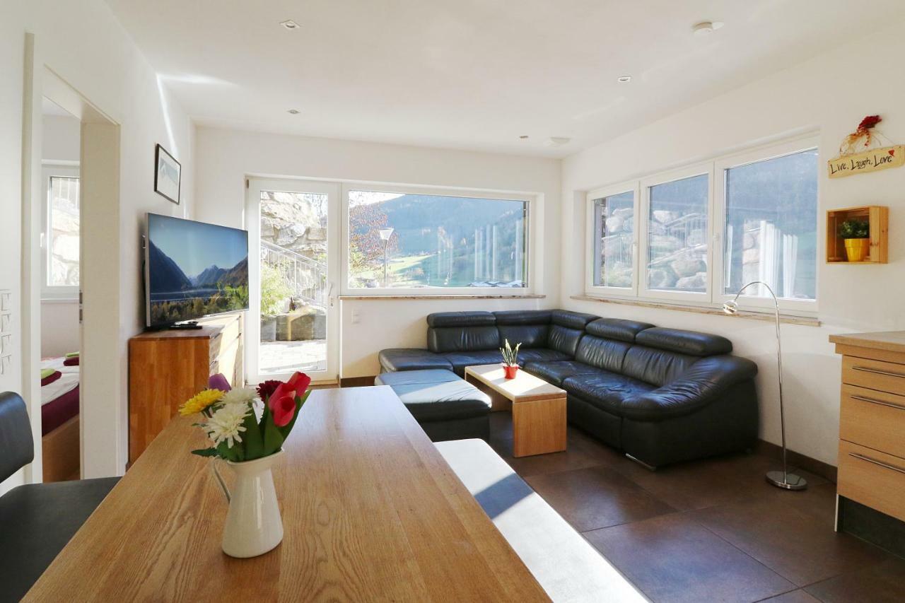 Appartement Lukic Kaprun Dış mekan fotoğraf
