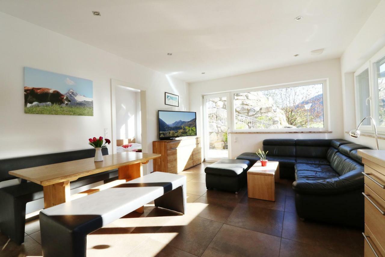 Appartement Lukic Kaprun Dış mekan fotoğraf