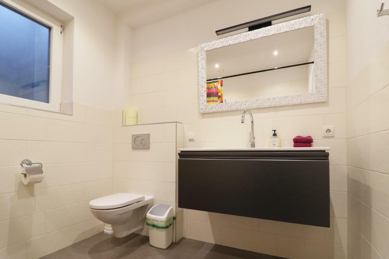 Appartement Lukic Kaprun Dış mekan fotoğraf