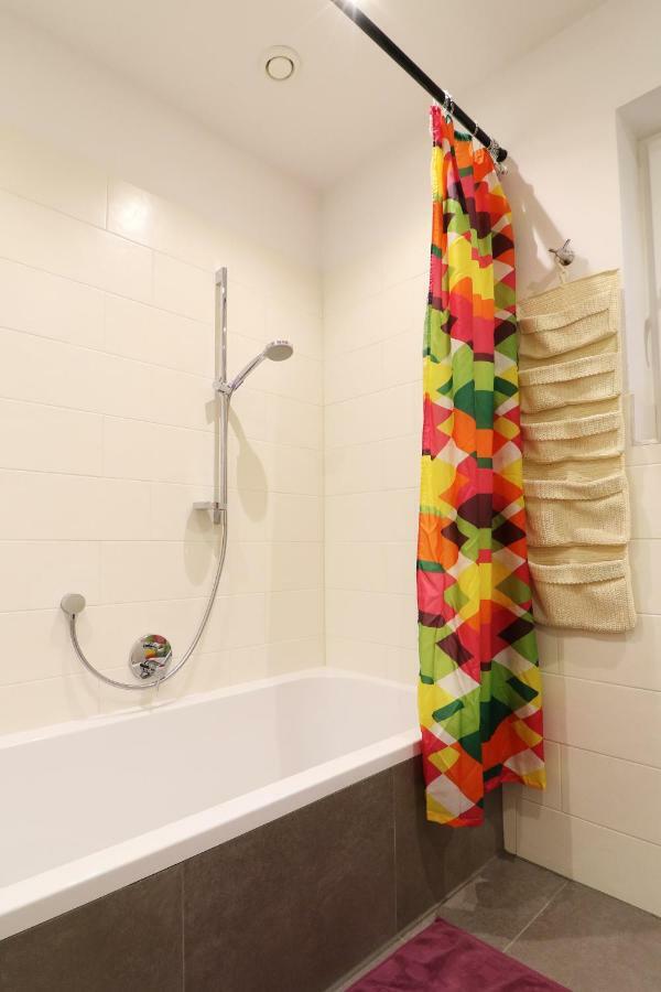 Appartement Lukic Kaprun Dış mekan fotoğraf
