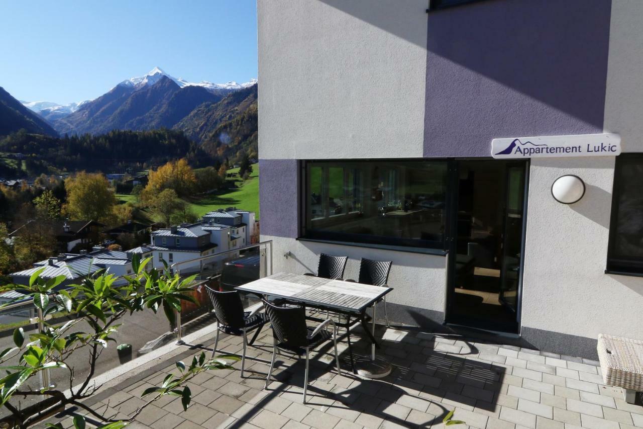 Appartement Lukic Kaprun Dış mekan fotoğraf